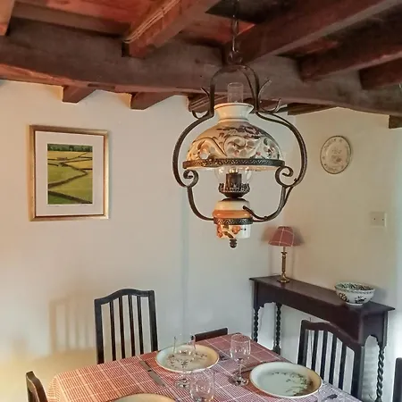 Ferienhaus Gayle Hawes